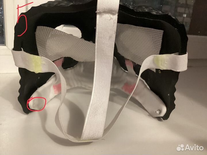 Маска раптора