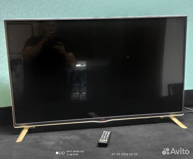 Телевизор LG 42LB628V