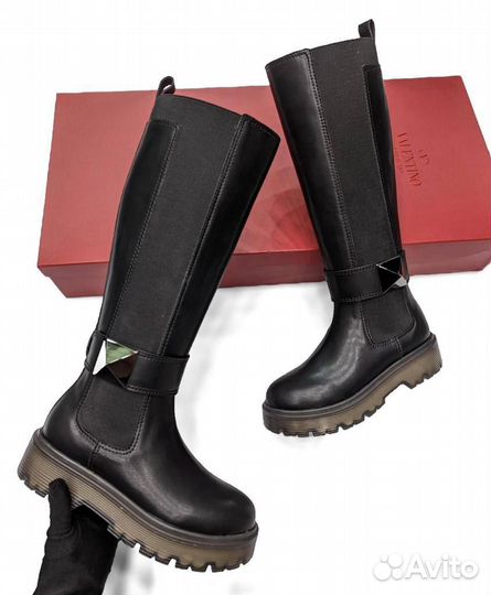 Сапоги Valentino