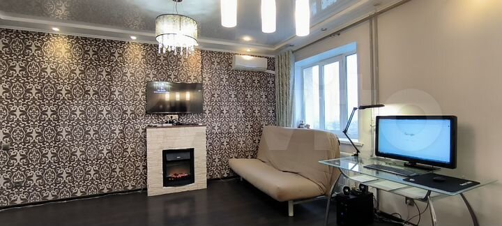 1-к. квартира, 35 м², 10/17 эт.