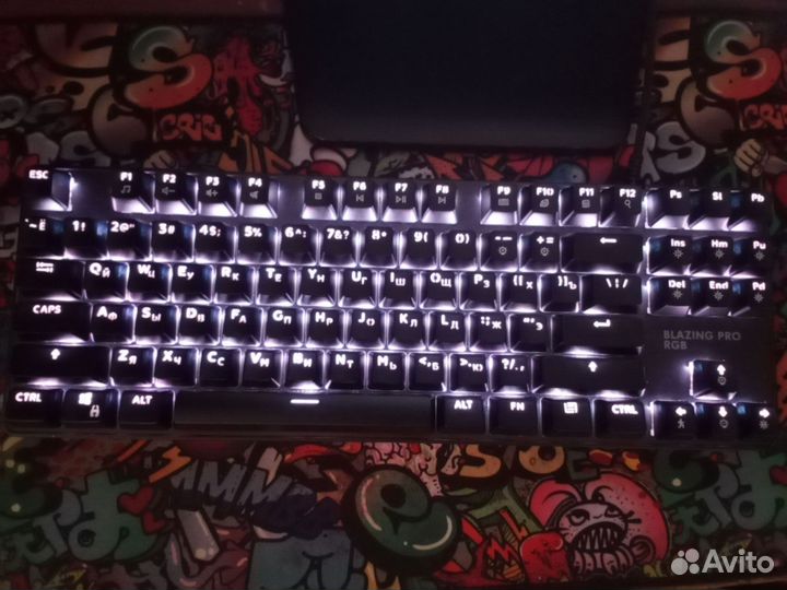 Игровая клавиатура