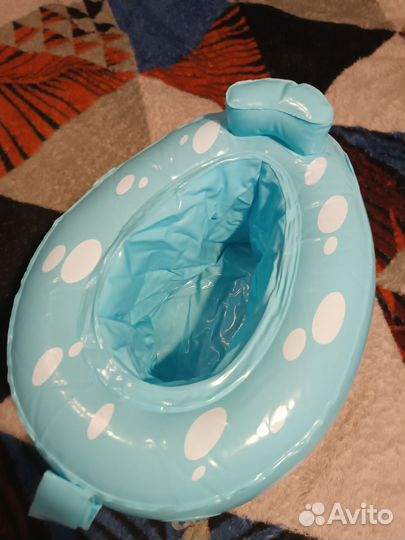 Горшок детский дорожный