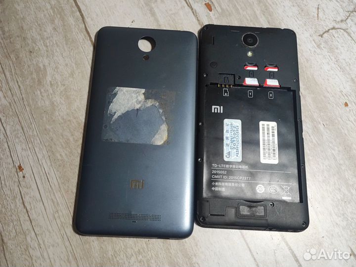 Xiaomi Redmi Note 2, 2/16 ГБ
