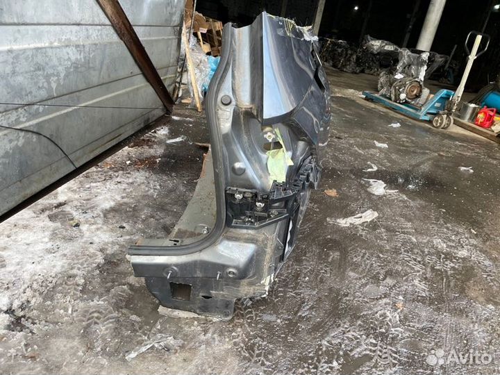 Элемент кузова (крыло заднее) Volkswagen Tiguan с