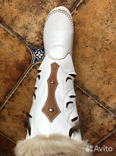 Сапоги женские италия 38 размер