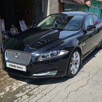 Jaguar XF 3.0 AT, 2012, 170 000 км, с пробегом, цена 1 550 000 руб.