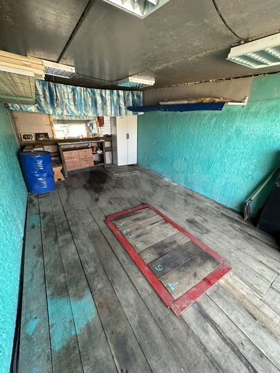 Гараж, 23 м²