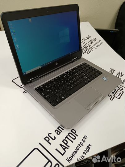 Ноутбук HP ProBook 640 G2