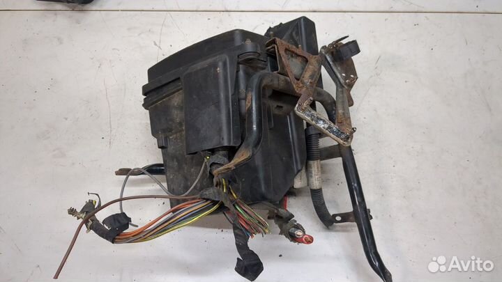 Блок предохранителей Fiat Ducato, 2007