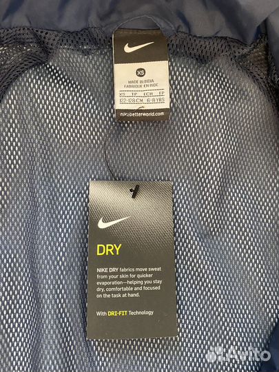 Ветровка nike