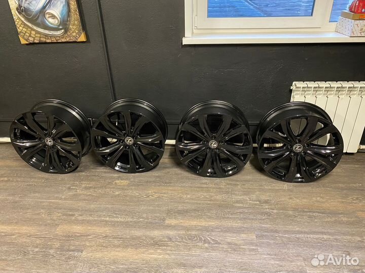 Разбор lexus rx 450h