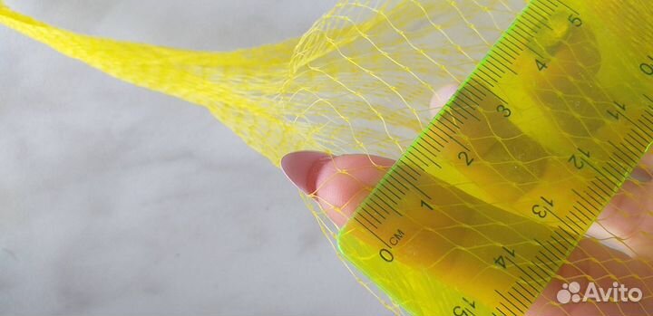 Сетка рукав для лука-севка