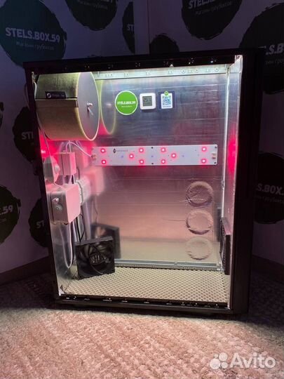 GrowBox, StelsBox, Гроубокс под заказ, гроутент