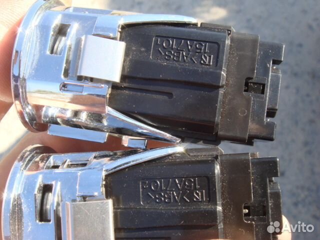 Тойота Кнопка запуска двигателя Toyota