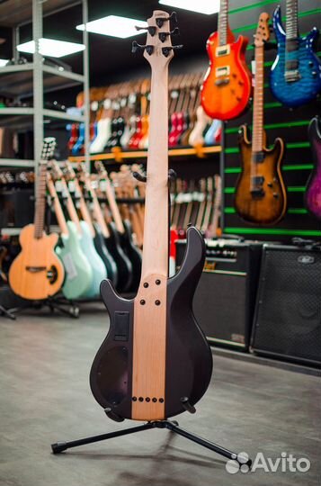 5-струнный бас Cort C5-Plus-zbmh-otab