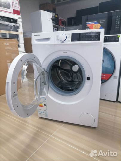 Стиральная машинка новая 10 кг инверторная