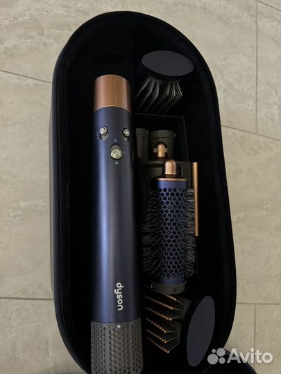 Стайлер dyson complete long hs05 новый