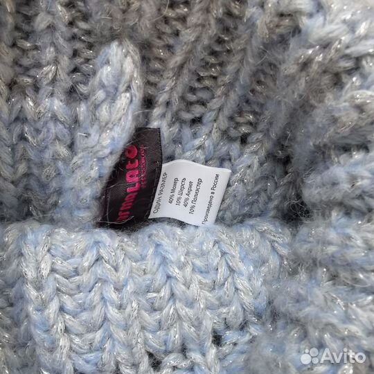 Шапка женская новая