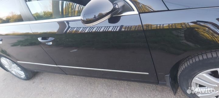 Volkswagen Passat 1.8 AT, 2008, 240 000 км