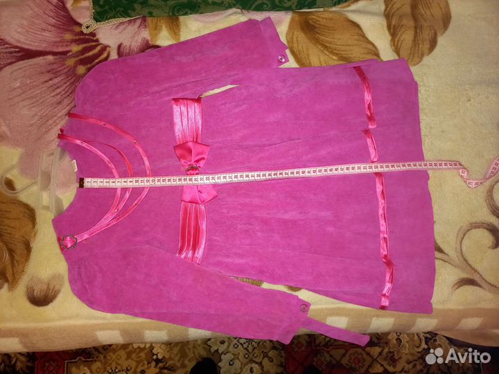 Платье детское на утренник