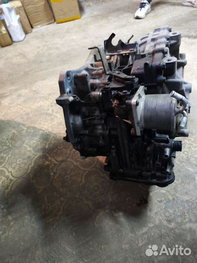 Вариатор JF011E (в сборе)