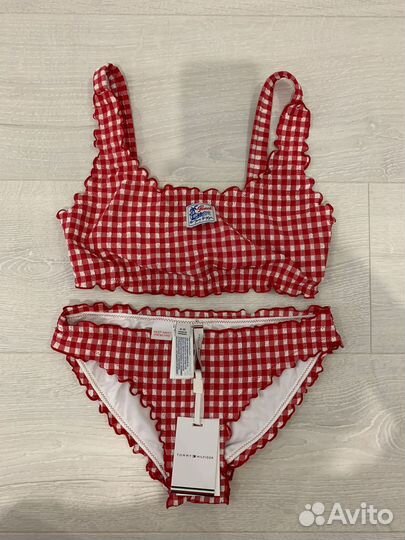 Купальник для девочки Tommy Hilfiger