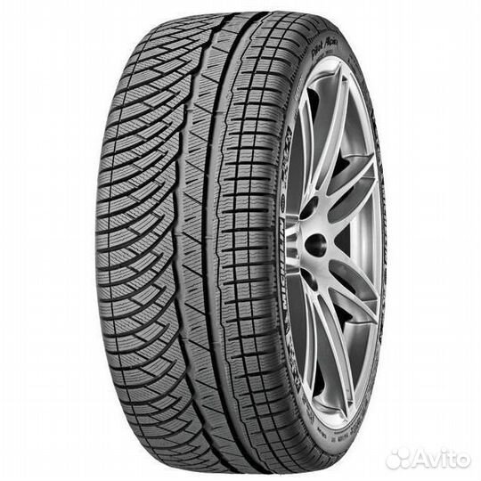 Michelin Pilot Alpin 4 265/45 R19 105V
