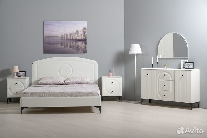 Тумба прикроватная Валенсия