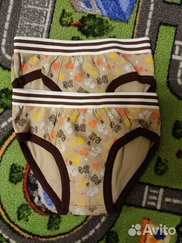 Трусики на мальчика