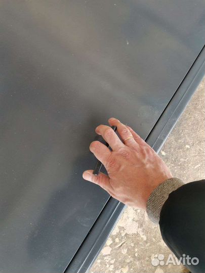 Люк напольный