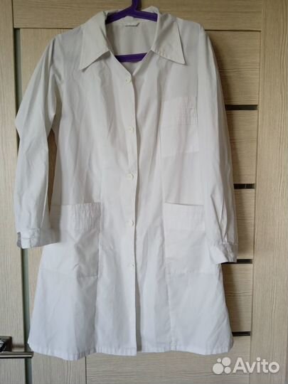 Медицинский халат