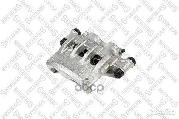 Суппорт задний левый без скобы Iveco 05-90659-S