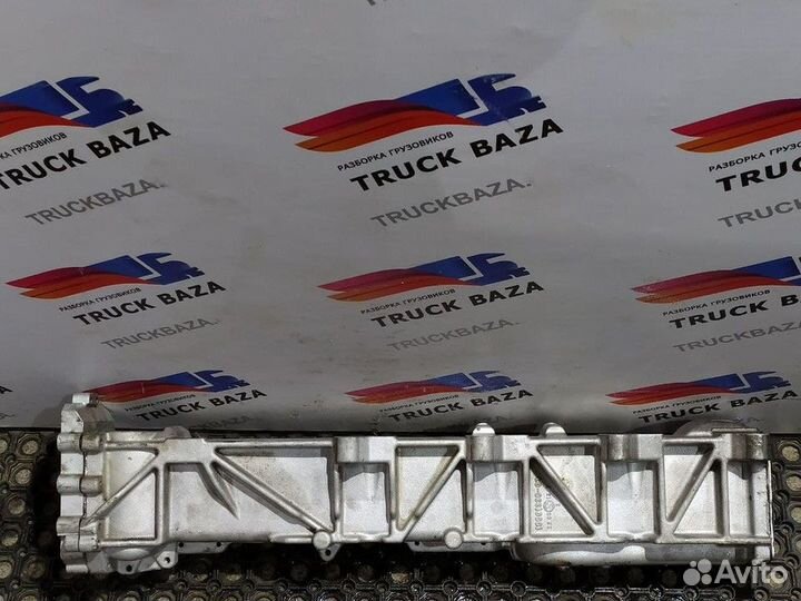 Рециркулятор выхлопных газов Man TGX