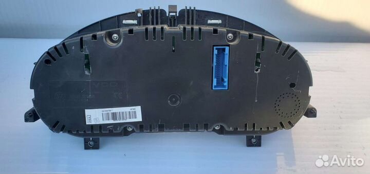 Щиток приборов Passat B6 2010г 3C0920872F