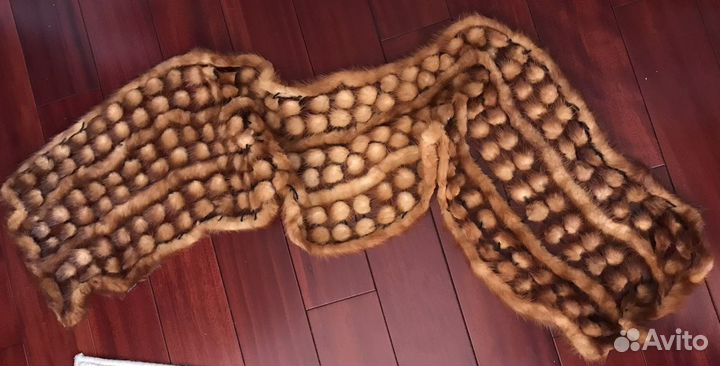 Шарфы и палантины