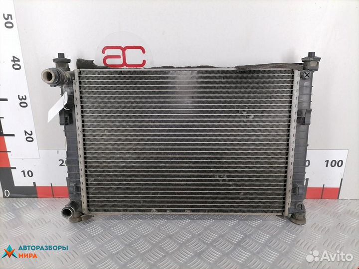 Радиатор (основной) Ford Fiesta 5 2006 1325832