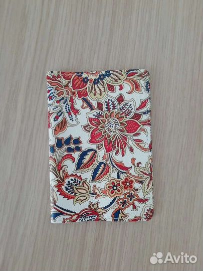 Обложка на паспорт
