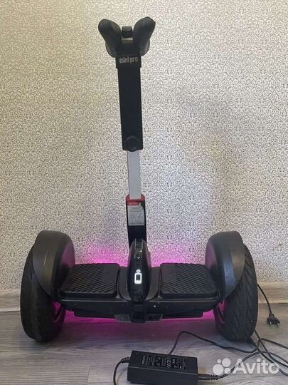 Сигвей мини про