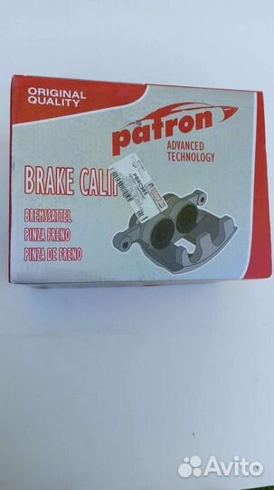 Суппорт тормозной передний правый Volvo 850 t5