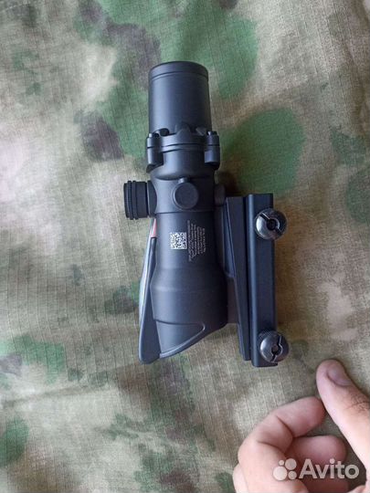 Оптический прицел acog 4x