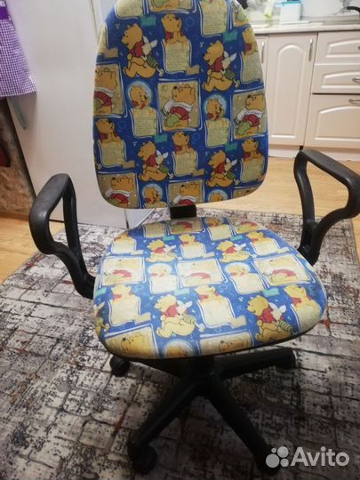 Детский стул