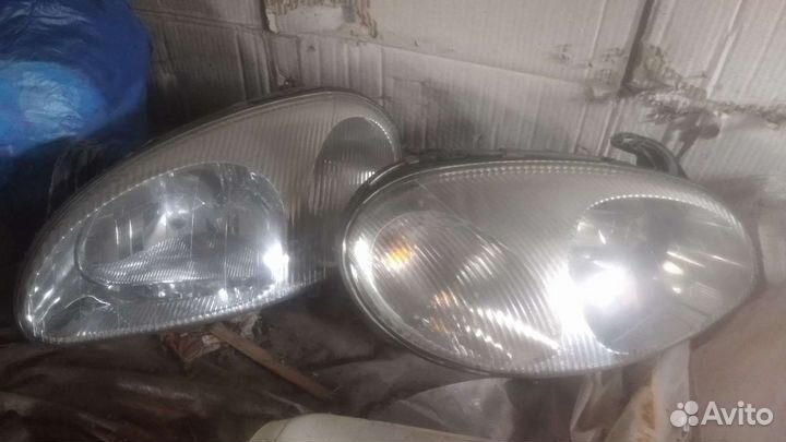 Фара chevrolet lanos бу