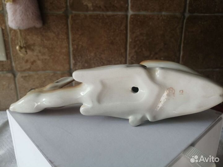 Фарфоровые статуэтки СССР лфз