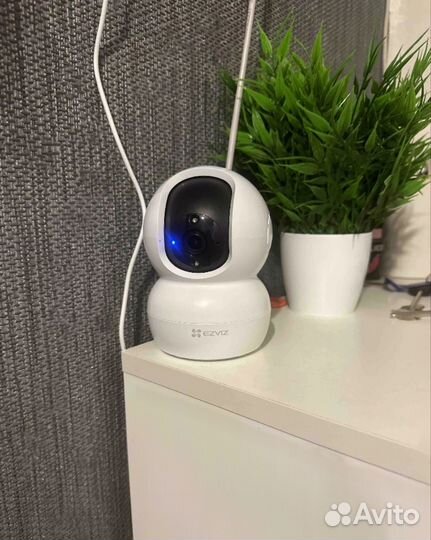 Камера видеонаблюдения Ezviz TY2 новая