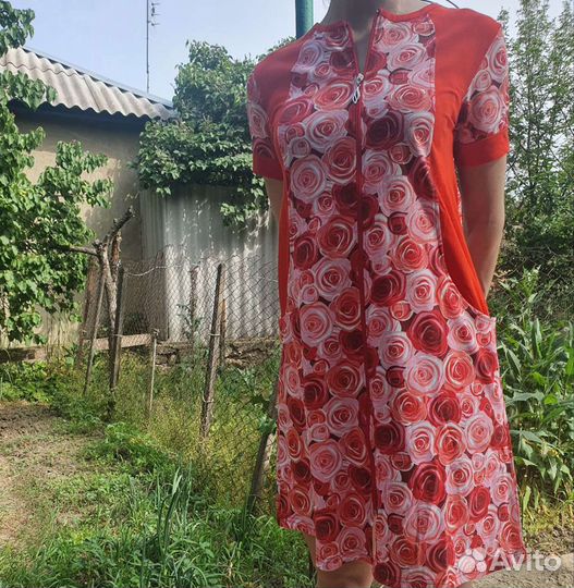 Халат женский новый