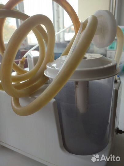 Отсасыватель медицинский