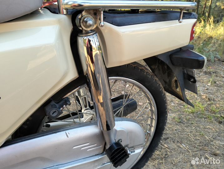 Honda Super Cub