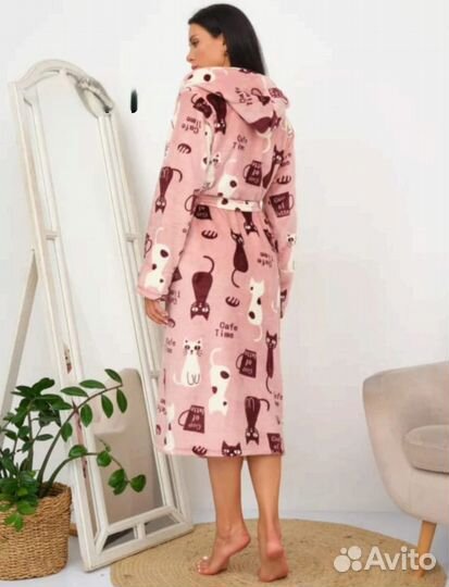 Халат женский новый