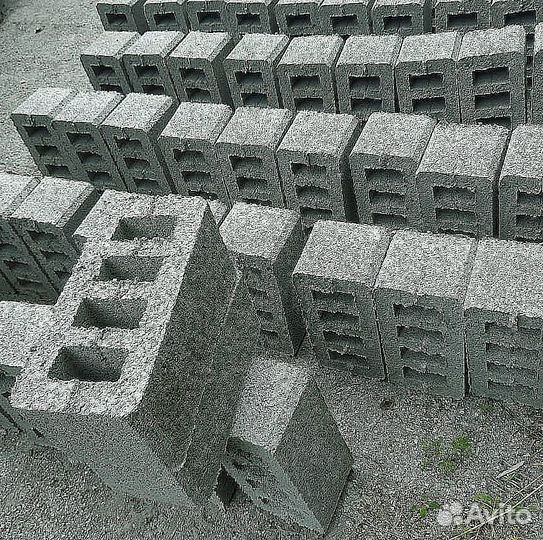 Отсевные блоки