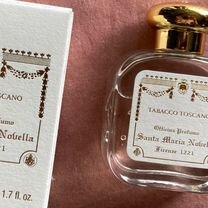 Туалетная вода tobacco toscano santa maria novella